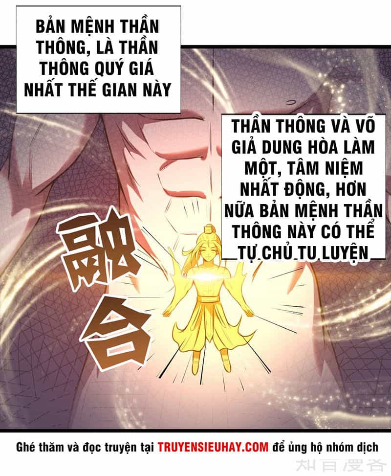 Thần Võ Thiên Tôn - Chương 13 - ảnh 3