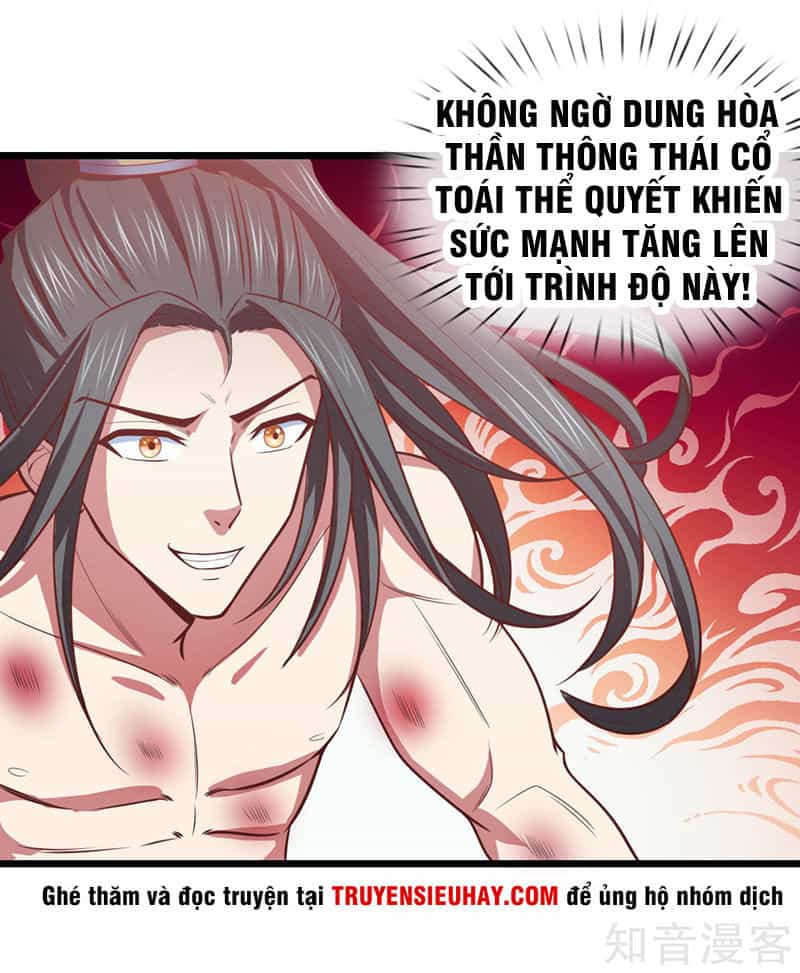 Thần Võ Thiên Tôn - Chương 13 - ảnh 34
