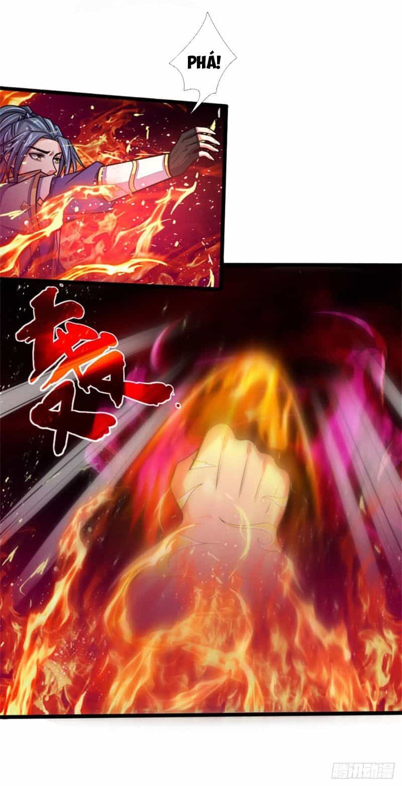 Thần Võ Thiên Tôn - Chương 139 - ảnh 6