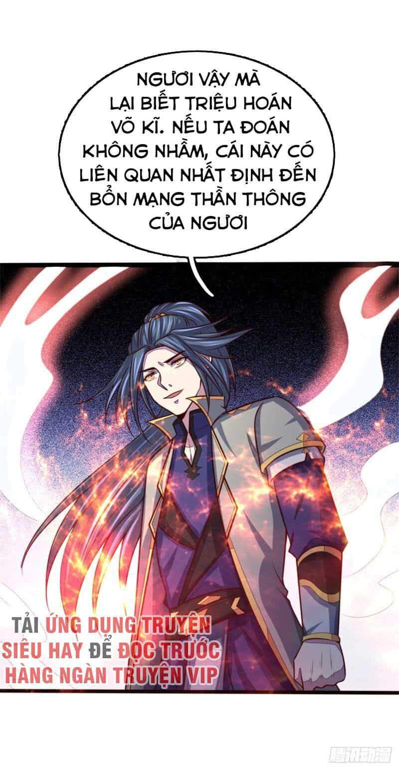 Thần Võ Thiên Tôn - Chương 140 - ảnh 15
