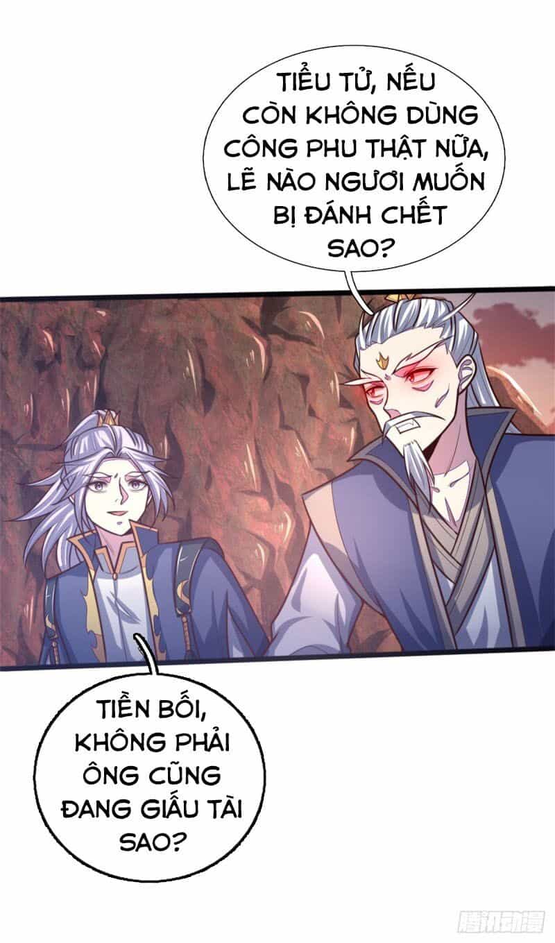 Thần Võ Thiên Tôn - Chương 140 - ảnh 3