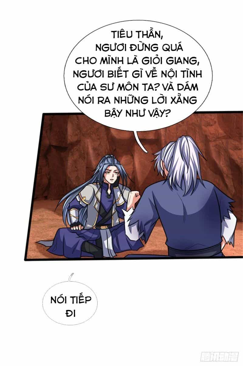 Thần Võ Thiên Tôn - Chương 145 - ảnh 14