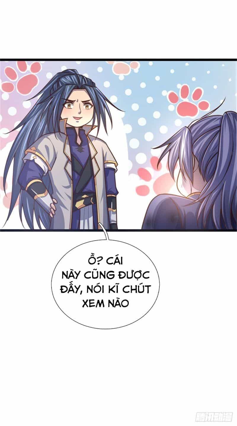 Thần Võ Thiên Tôn - Chương 145 - ảnh 3