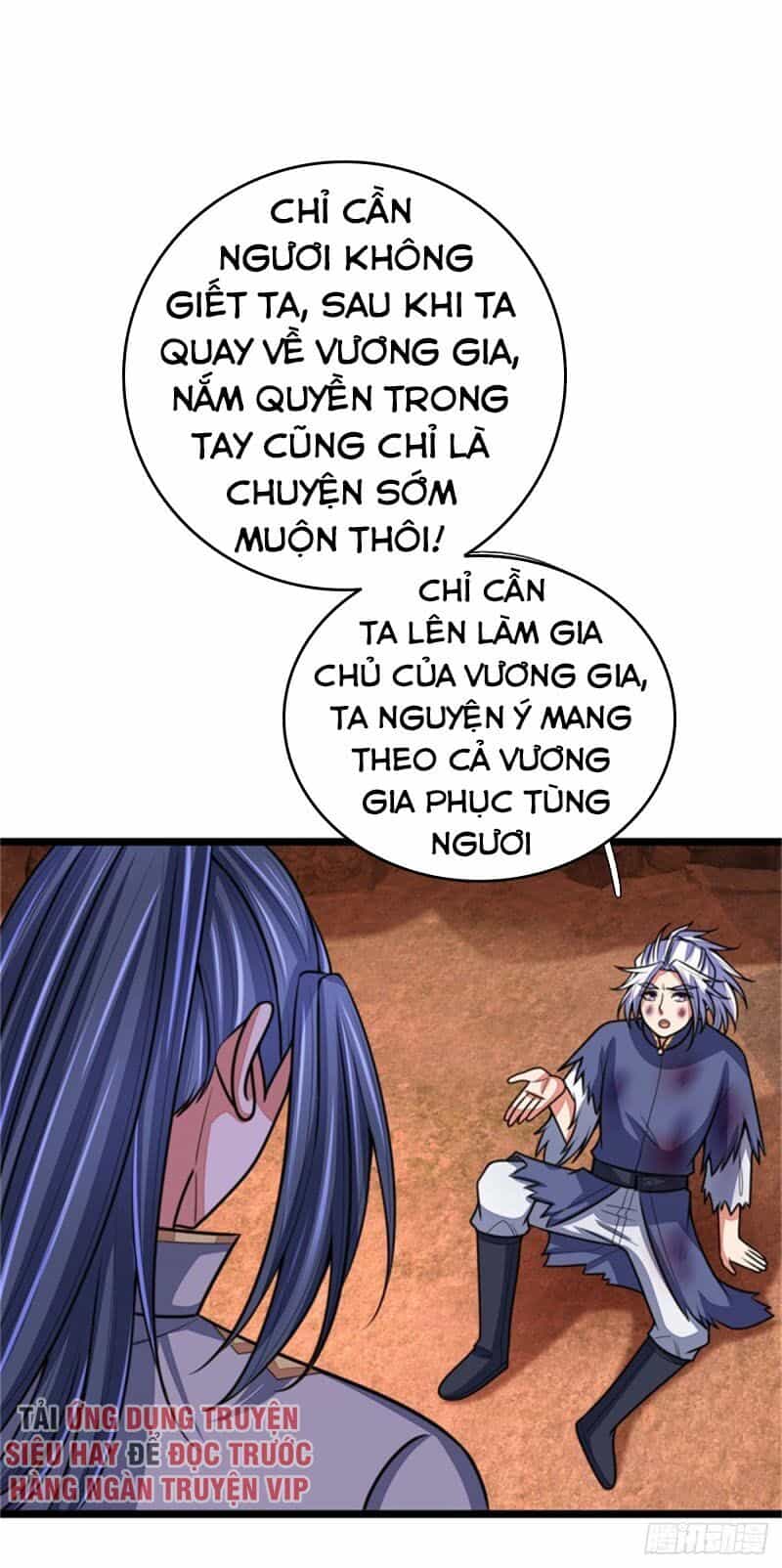 Thần Võ Thiên Tôn - Chương 145 - ảnh 4