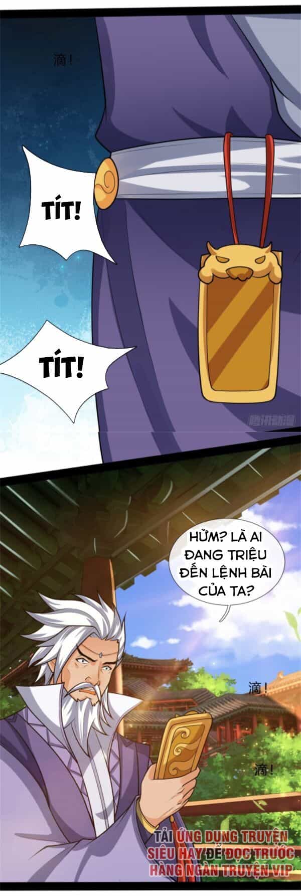 Thần Võ Thiên Tôn - Chương 147 - ảnh 17