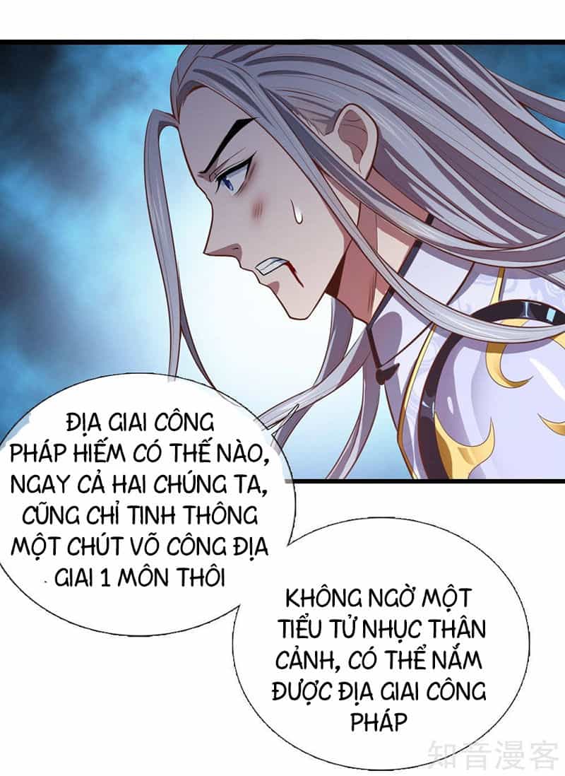 Thần Võ Thiên Tôn - Chương 14 - ảnh 4