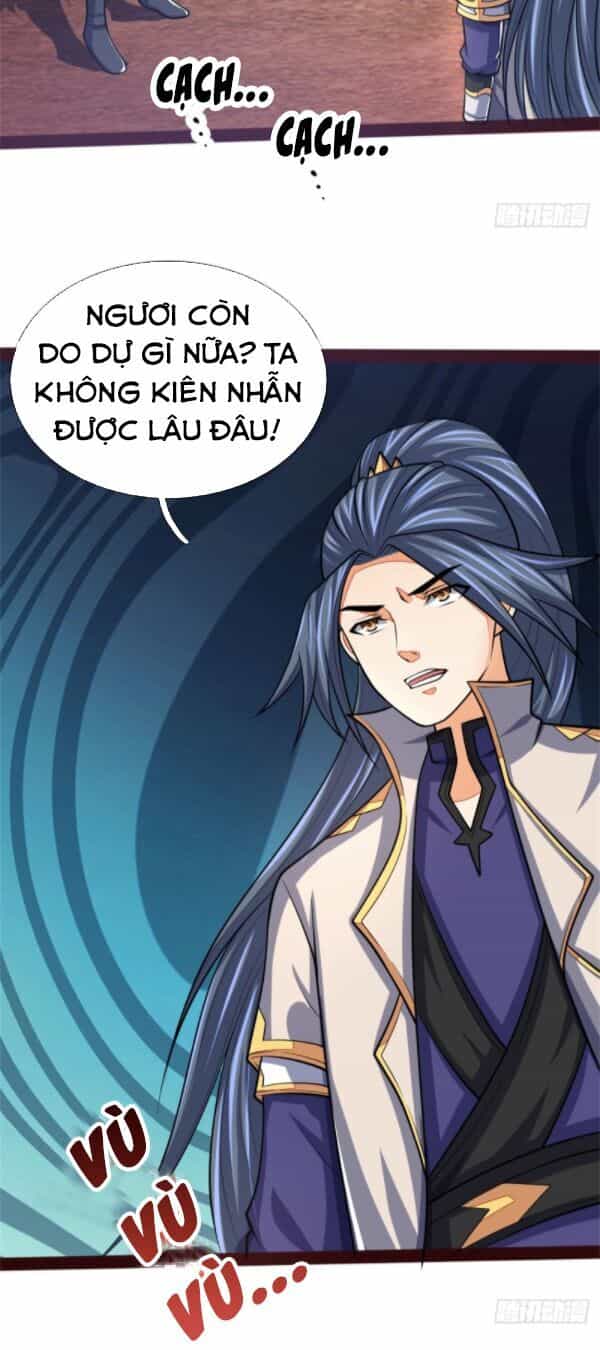 Thần Võ Thiên Tôn - Chương 149 - ảnh 6