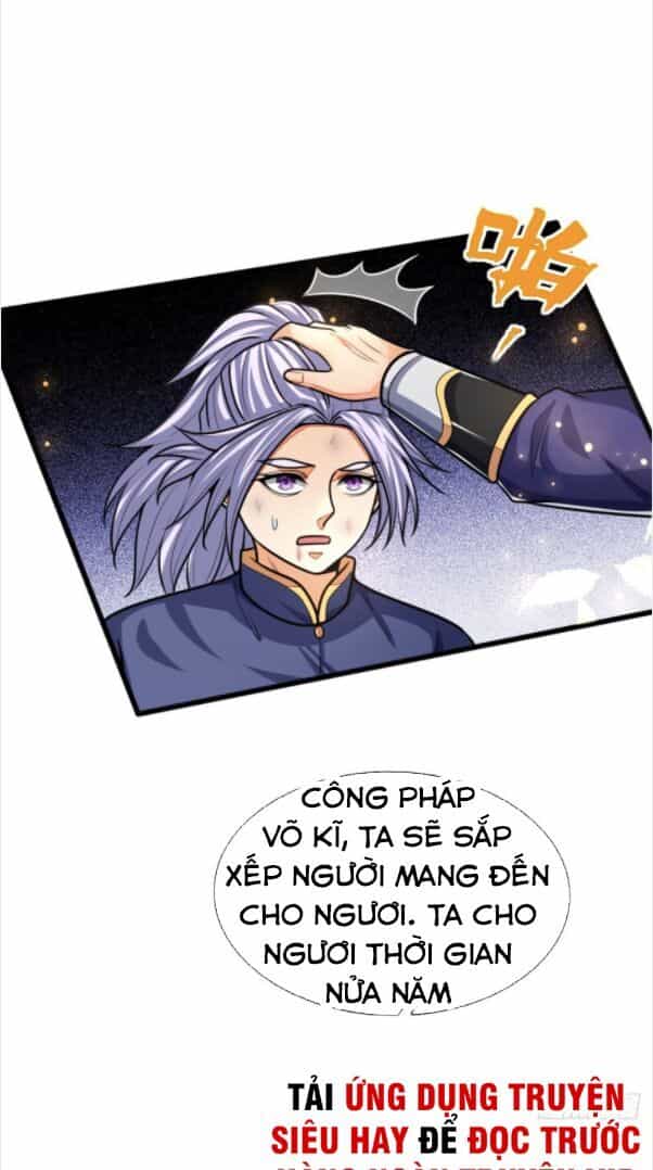 Thần Võ Thiên Tôn - Chương 151 - ảnh 14