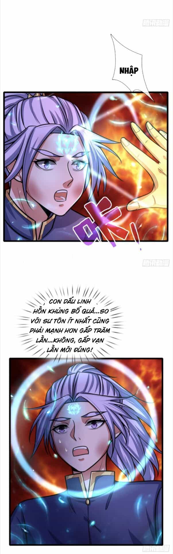 Thần Võ Thiên Tôn - Chương 151 - ảnh 2