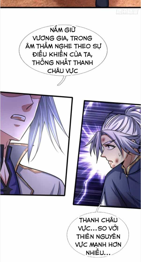 Thần Võ Thiên Tôn - Chương 151 - ảnh 6