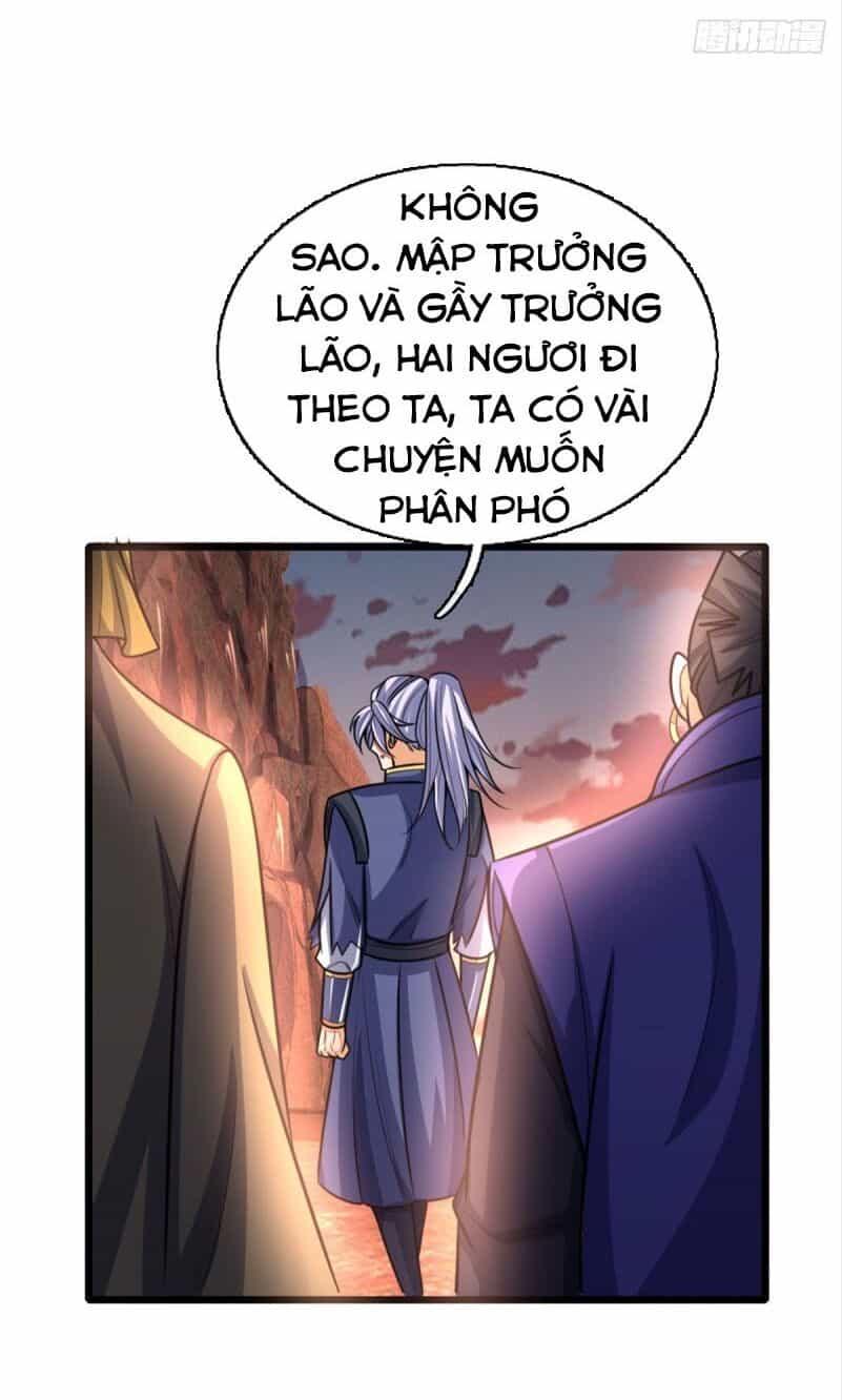 Thần Võ Thiên Tôn - Chương 152 - ảnh 13