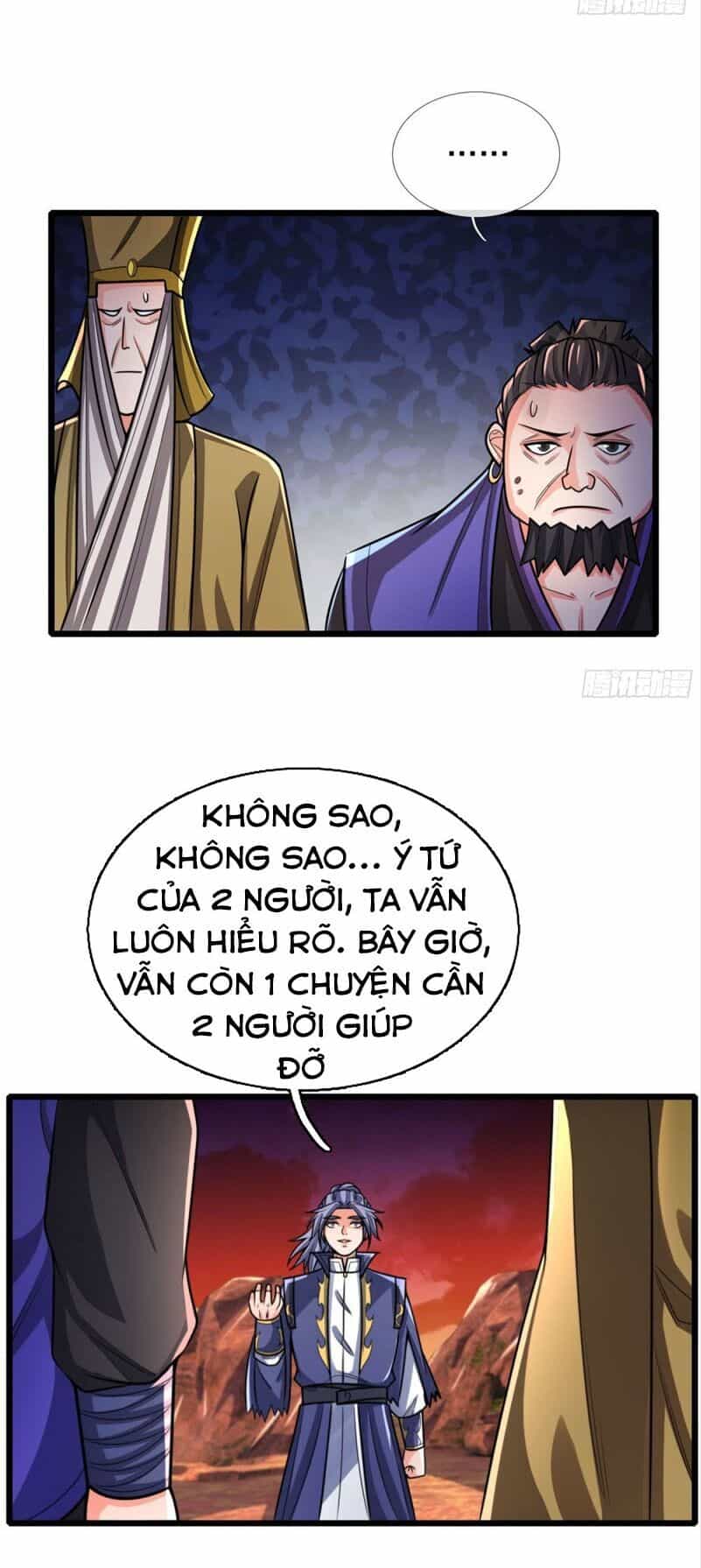 Thần Võ Thiên Tôn - Chương 152 - ảnh 15