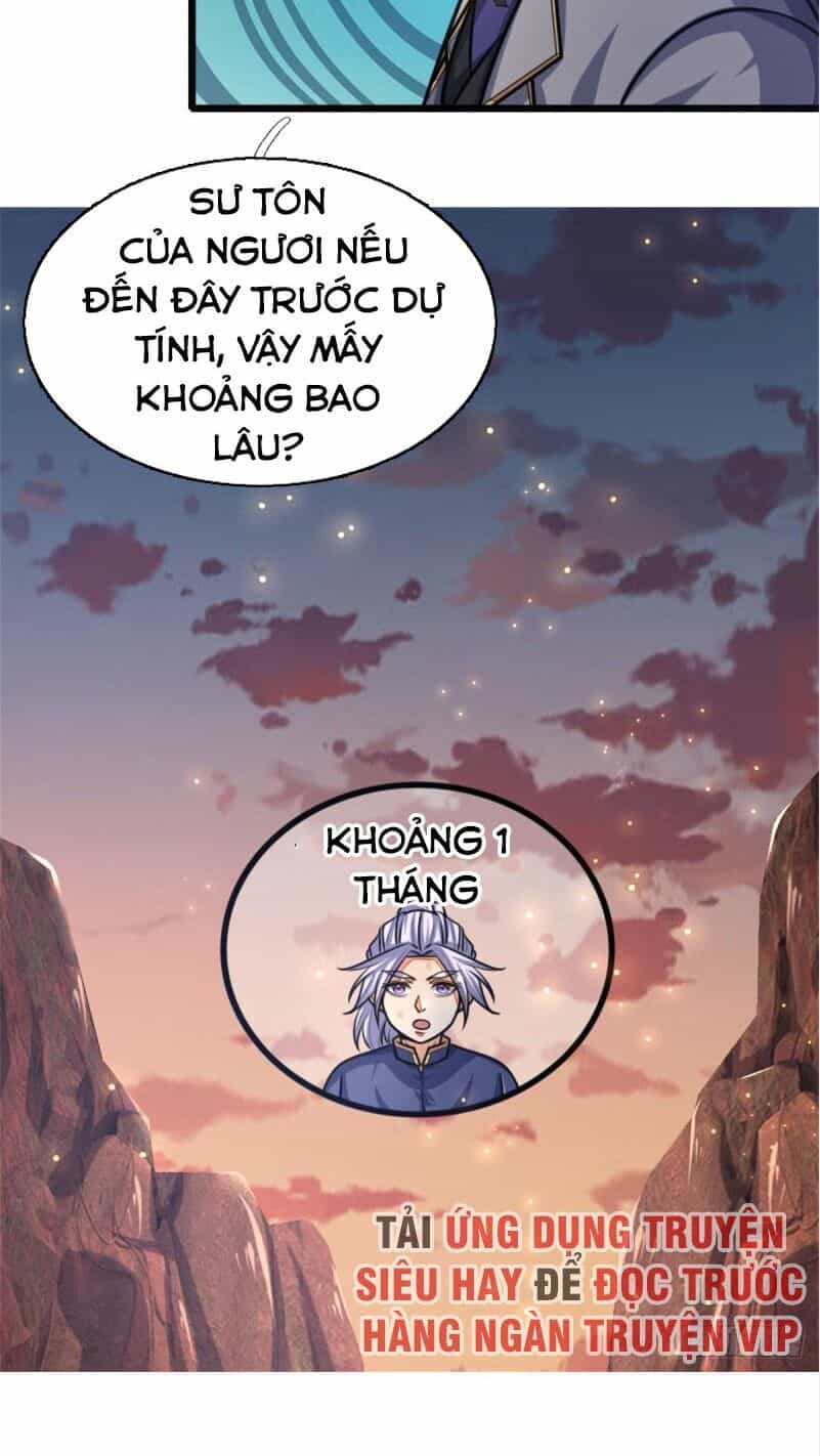 Thần Võ Thiên Tôn - Chương 152 - ảnh 4