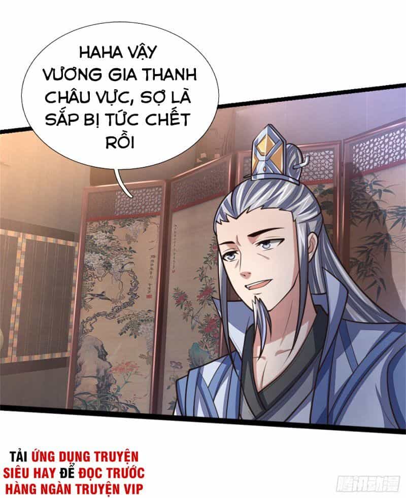 Thần Võ Thiên Tôn - Chương 154 - ảnh 4