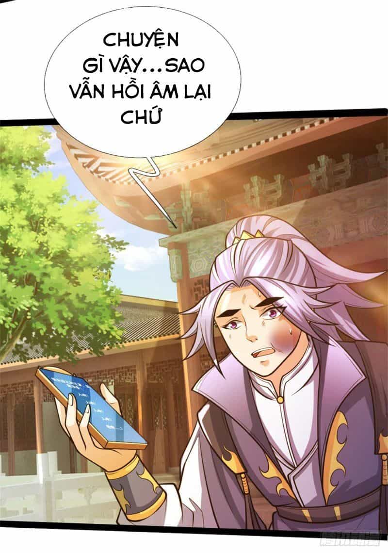 Thần Võ Thiên Tôn - Chương 155 - ảnh 14