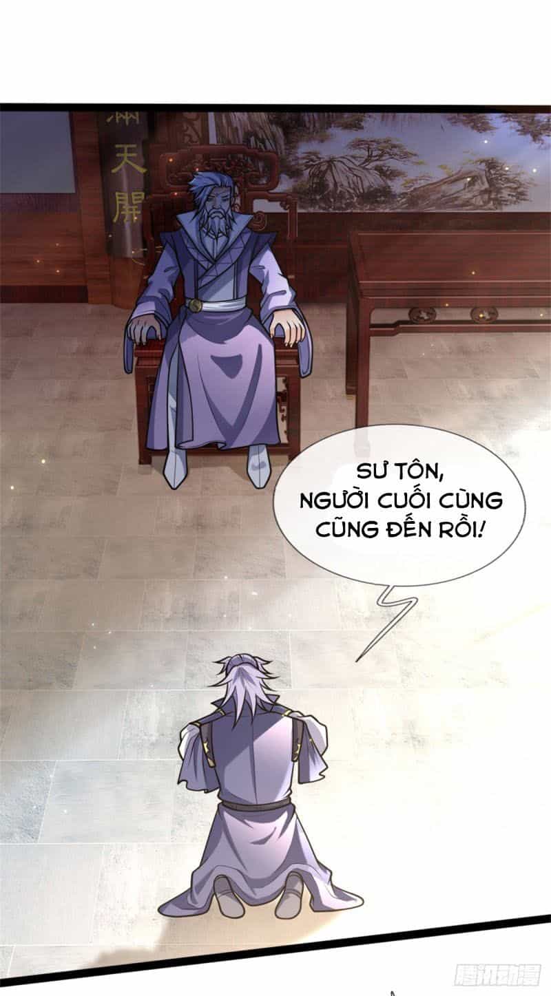 Thần Võ Thiên Tôn - Chương 155 - ảnh 2