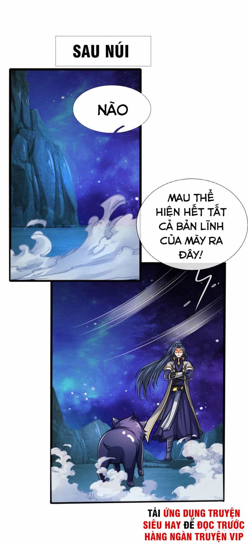 Thần Võ Thiên Tôn - Chương 156 - ảnh 11