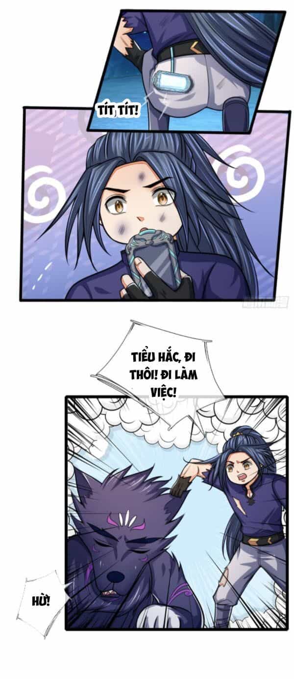 Thần Võ Thiên Tôn - Chương 158 - ảnh 10