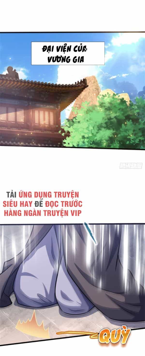 Thần Võ Thiên Tôn - Chương 158 - ảnh 11