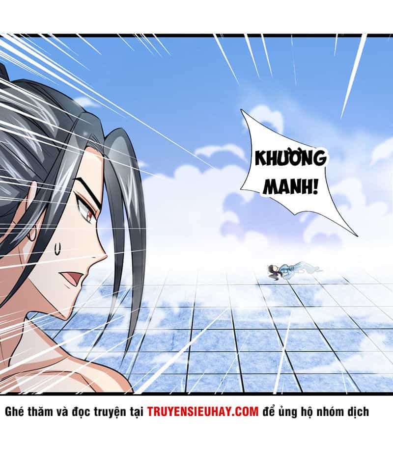 Thần Võ Thiên Tôn - Chương 15 - ảnh 11
