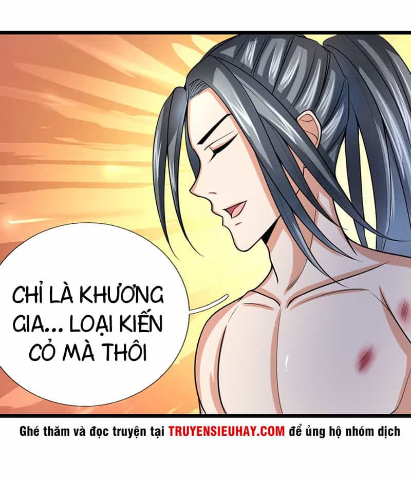 Thần Võ Thiên Tôn - Chương 15 - ảnh 9