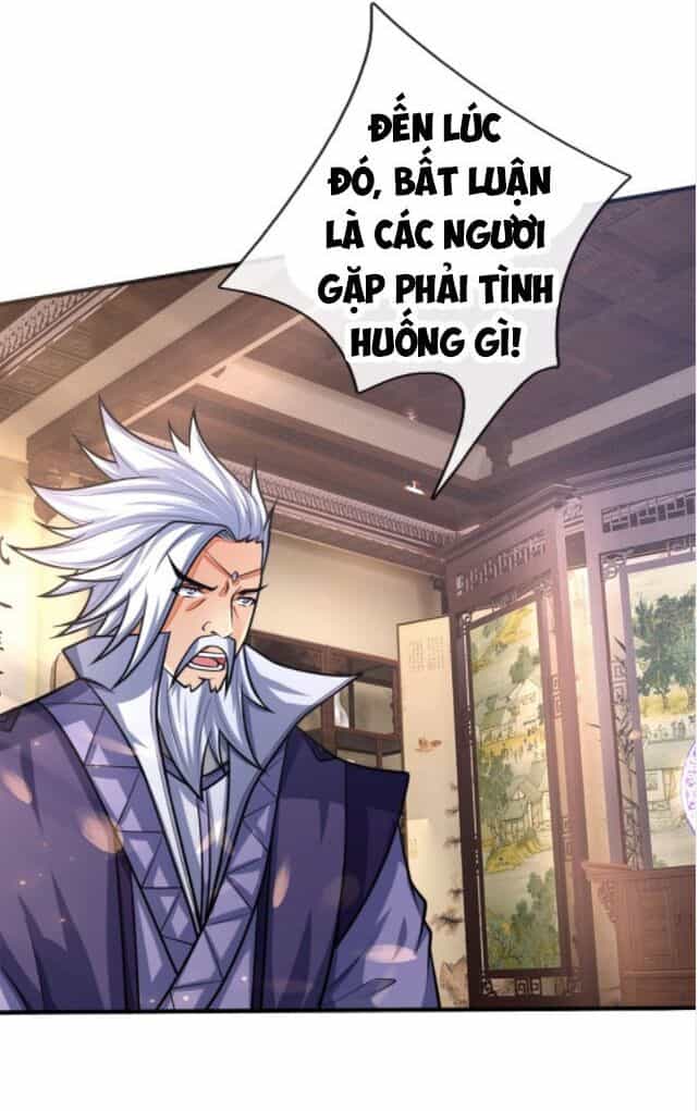 Thần Võ Thiên Tôn - Chương 159 - ảnh 14