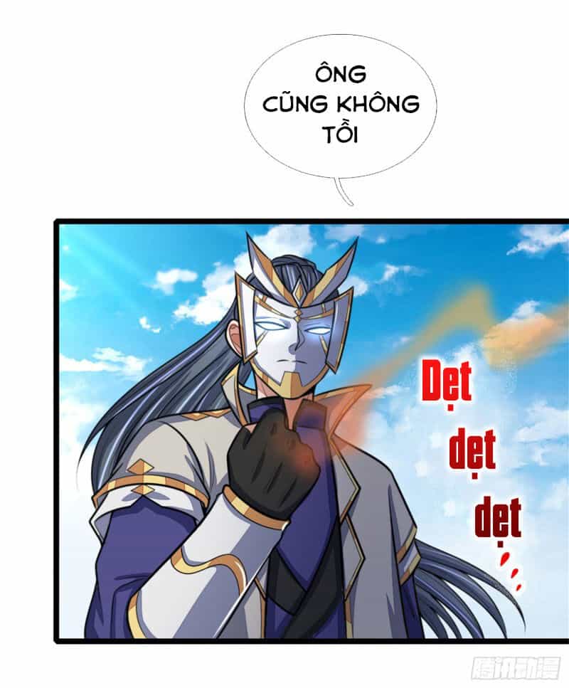 Thần Võ Thiên Tôn - Chương 162 - ảnh 18