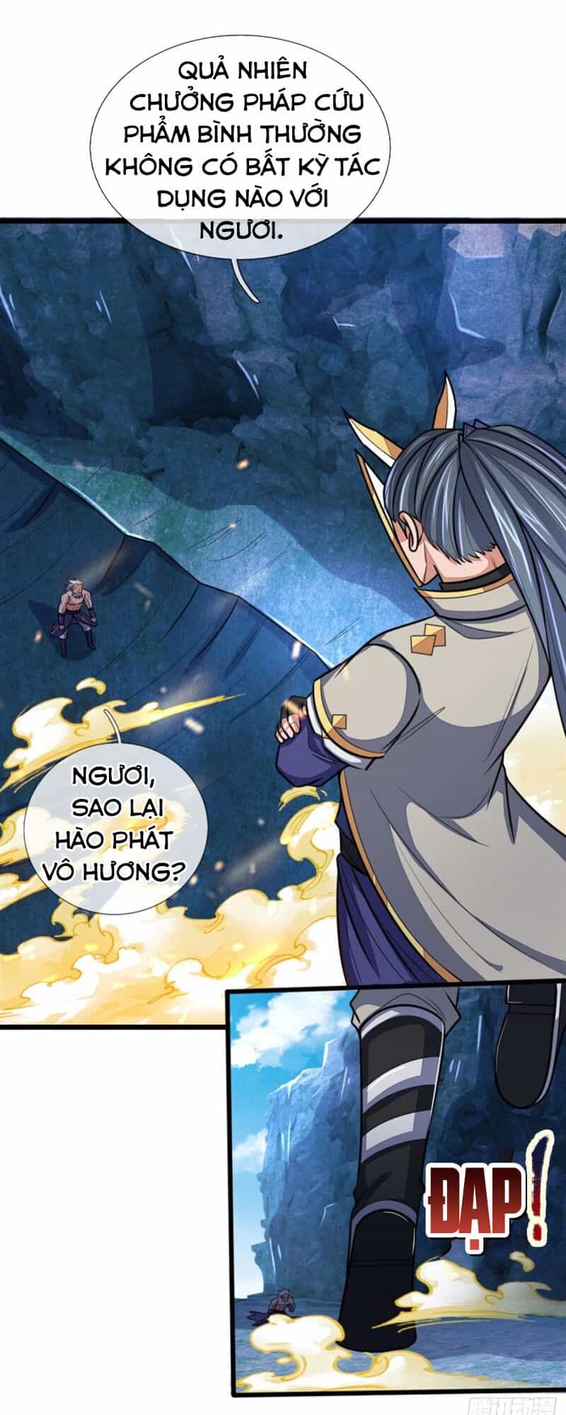 Thần Võ Thiên Tôn - Chương 166 - ảnh 15