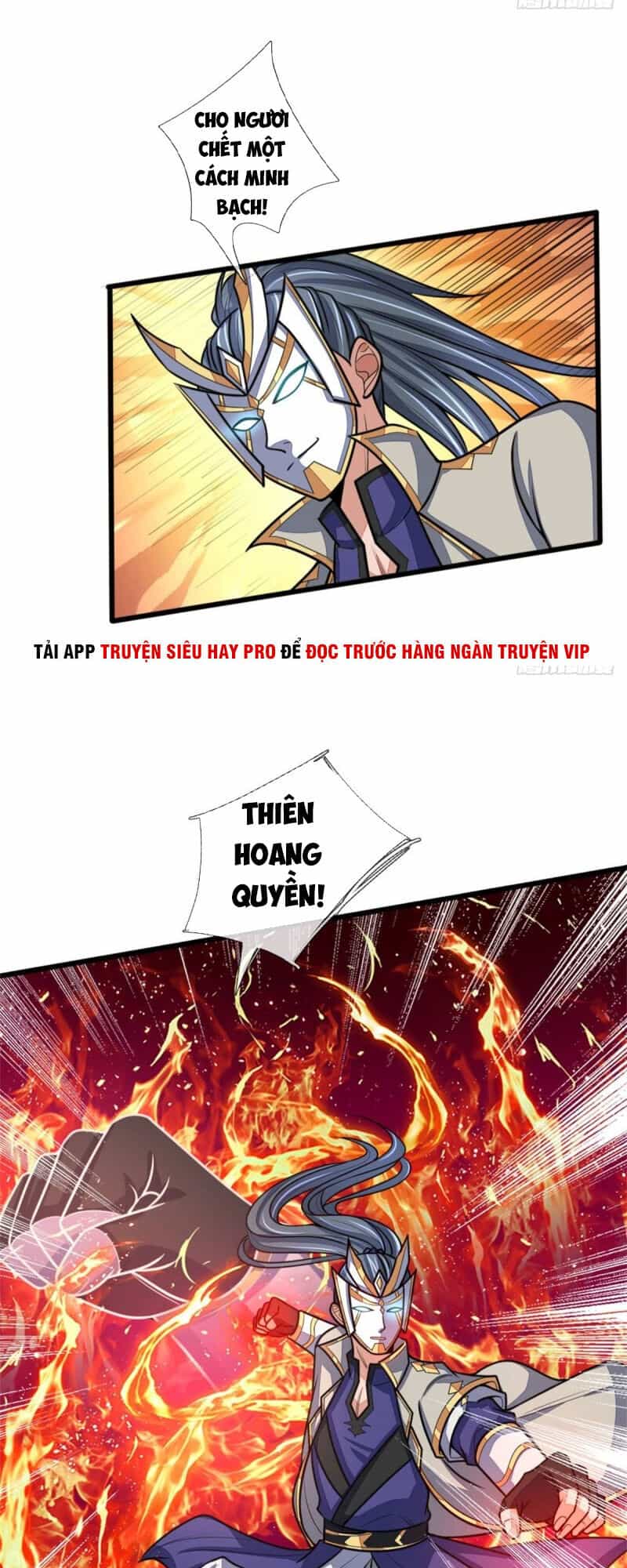 Thần Võ Thiên Tôn - Chương 169 - ảnh 4
