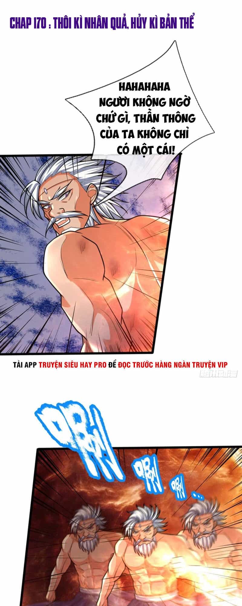 Thần Võ Thiên Tôn - Chương 170 - ảnh 1