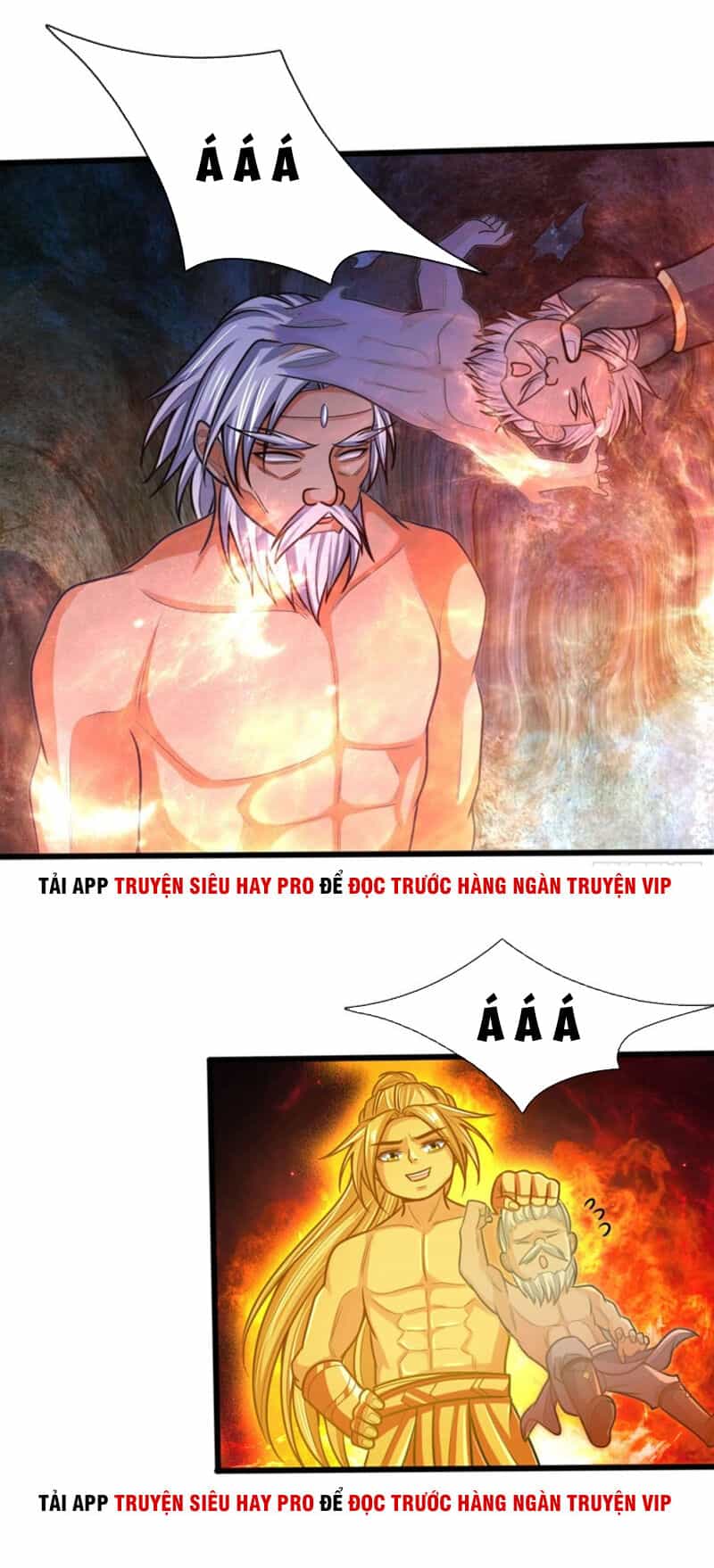 Thần Võ Thiên Tôn - Chương 170 - ảnh 19