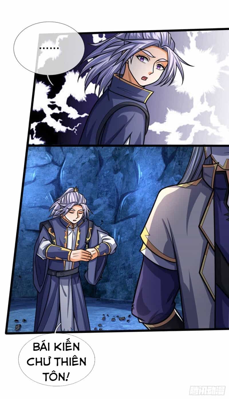 Thần Võ Thiên Tôn - Chương 171 - ảnh 15