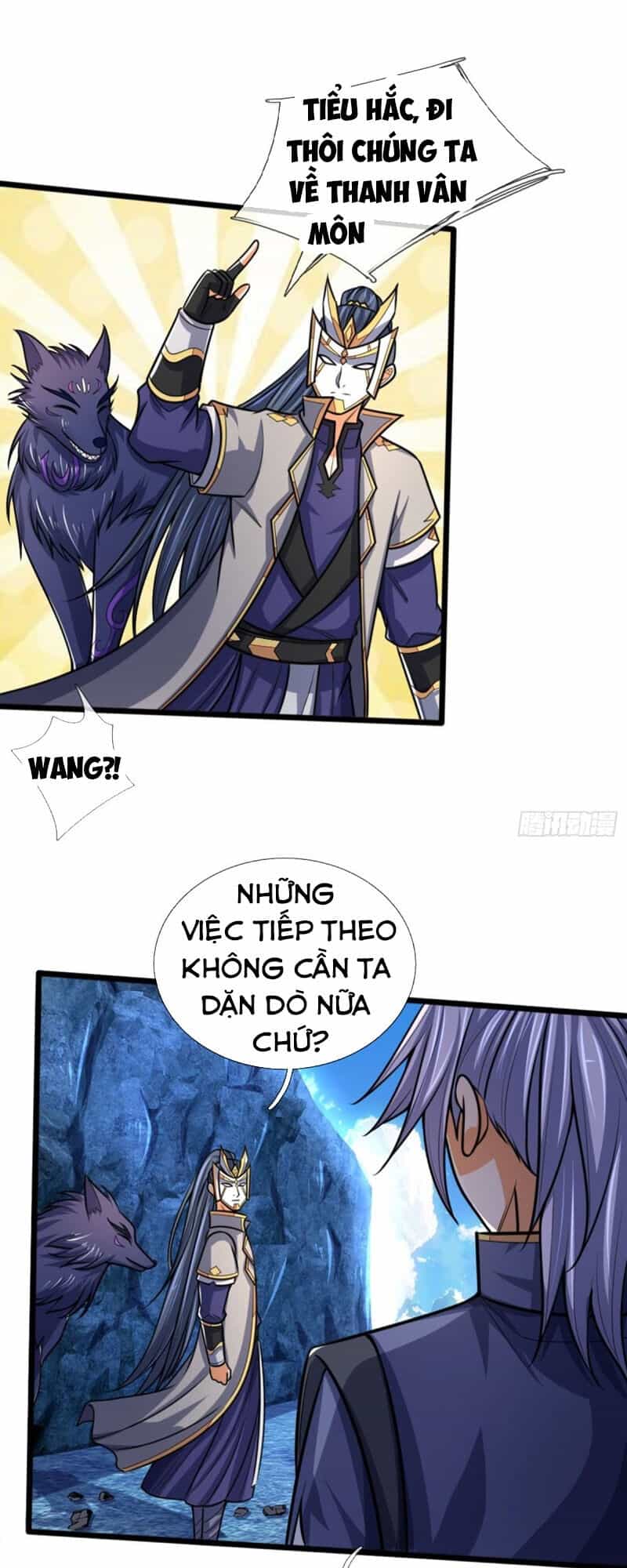 Thần Võ Thiên Tôn - Chương 171 - ảnh 18
