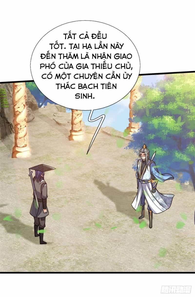 Thần Võ Thiên Tôn - Chương 174 - ảnh 7
