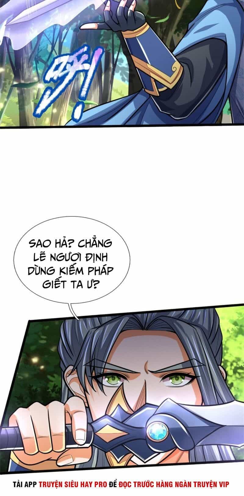Thần Võ Thiên Tôn - Chương 177 - ảnh 18