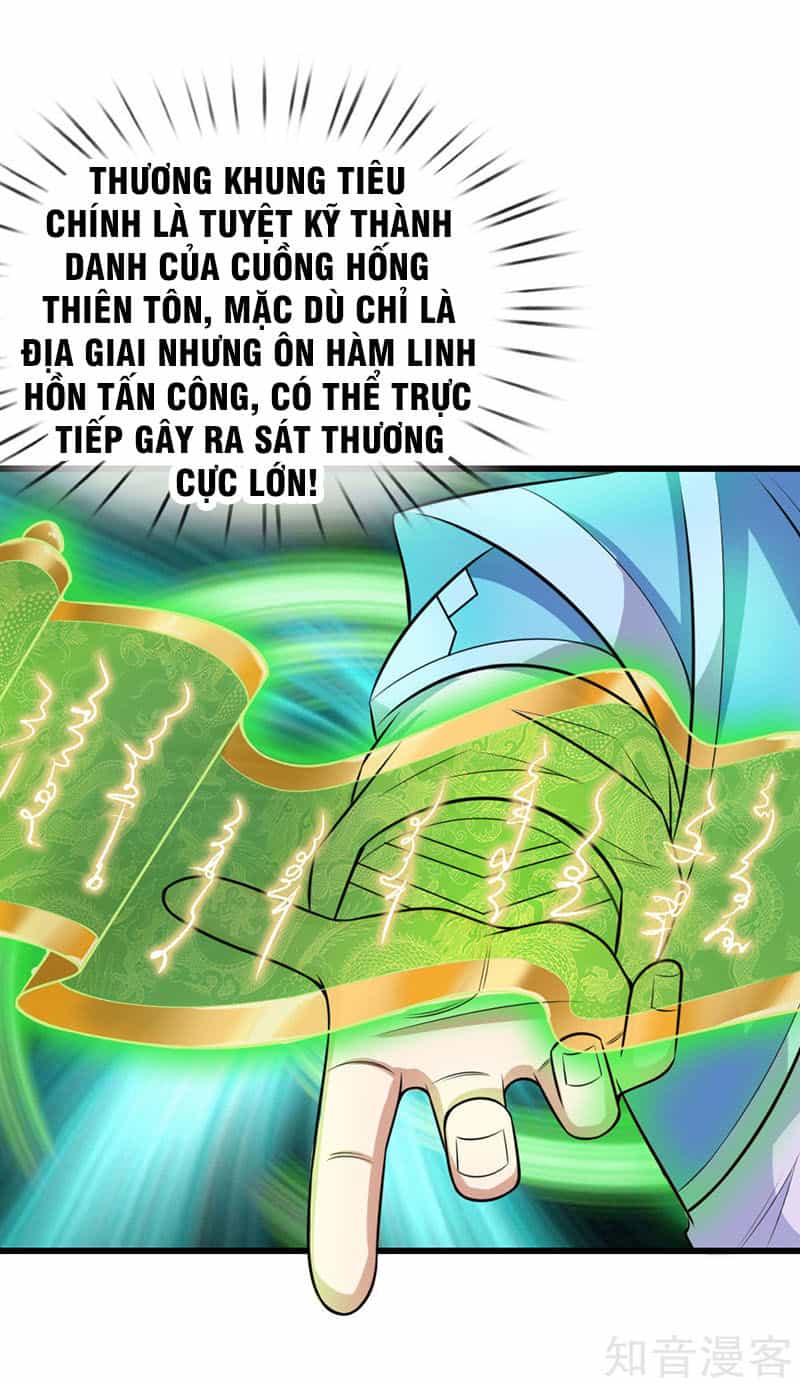 Thần Võ Thiên Tôn - Chương 17 - ảnh 10