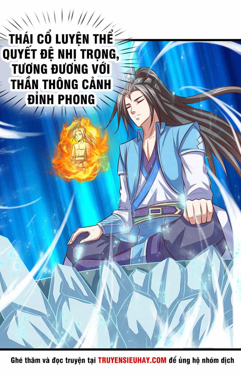 Thần Võ Thiên Tôn - Chương 17 - ảnh 4