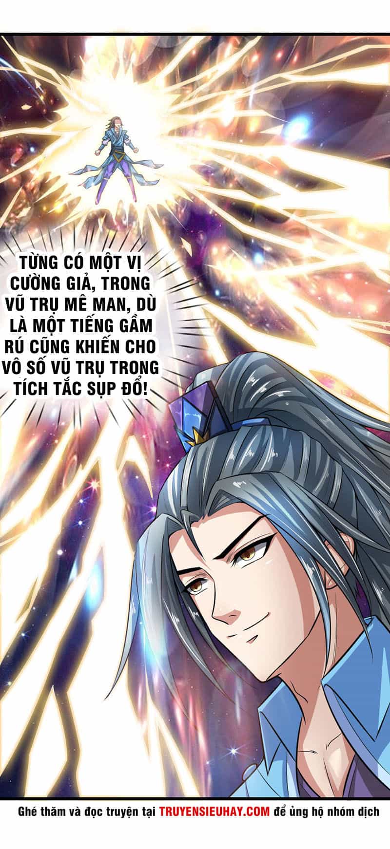 Thần Võ Thiên Tôn - Chương 17 - ảnh 9