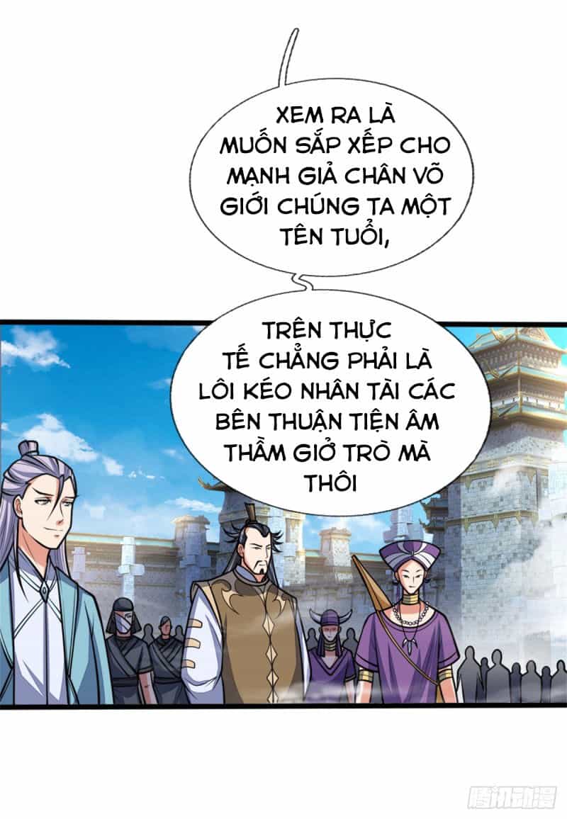 Thần Võ Thiên Tôn - Chương 183 - ảnh 12