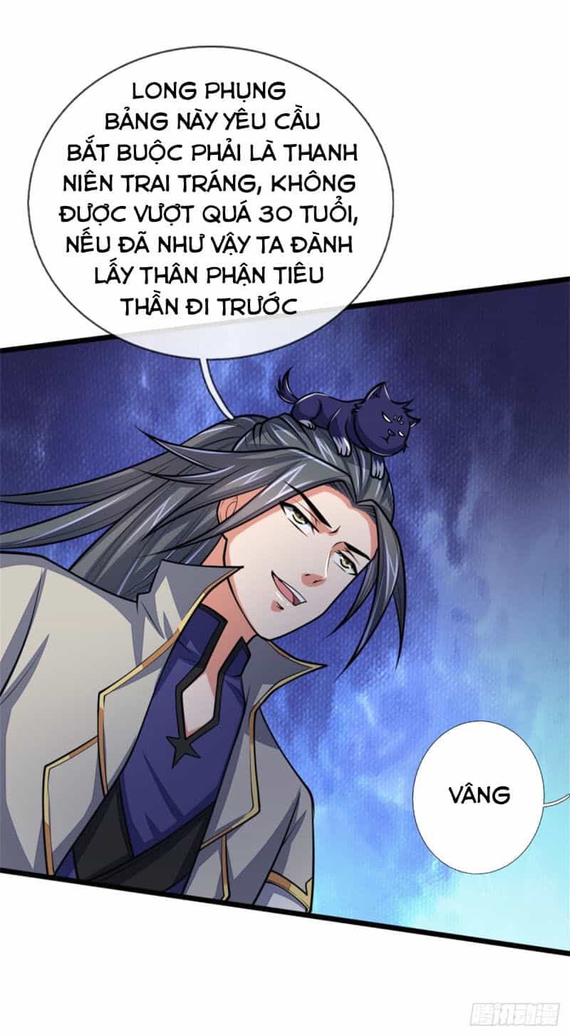 Thần Võ Thiên Tôn - Chương 183 - ảnh 15