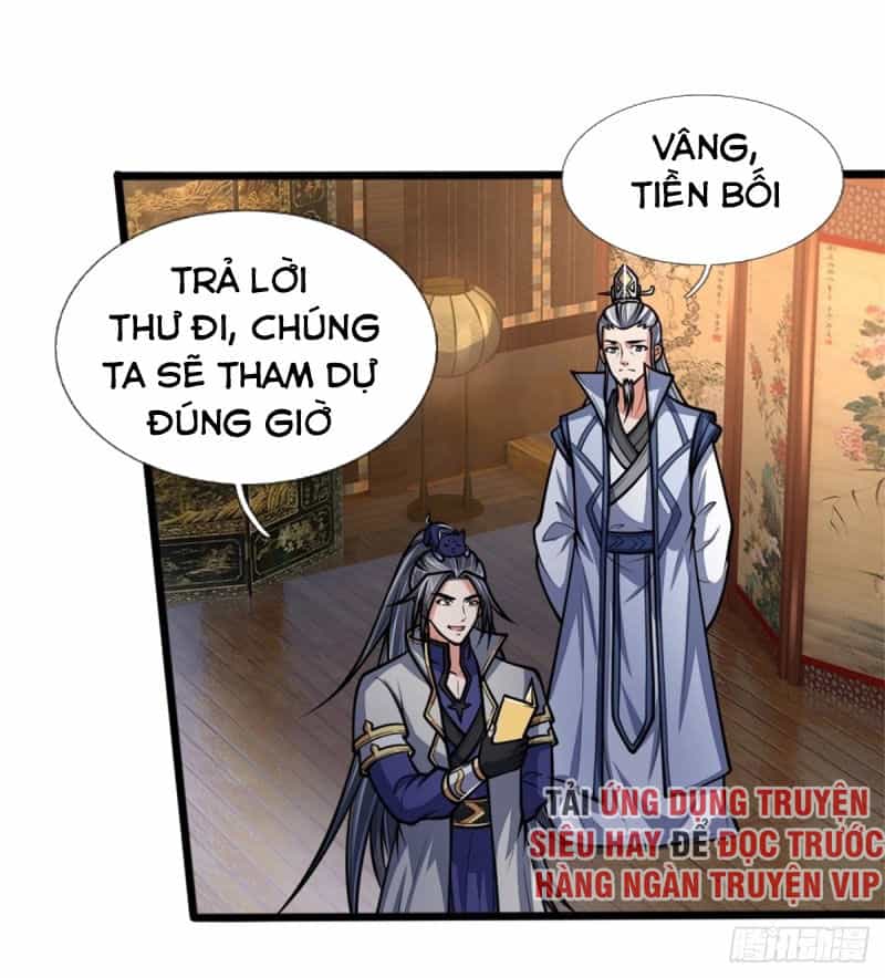Thần Võ Thiên Tôn - Chương 183 - ảnh 16