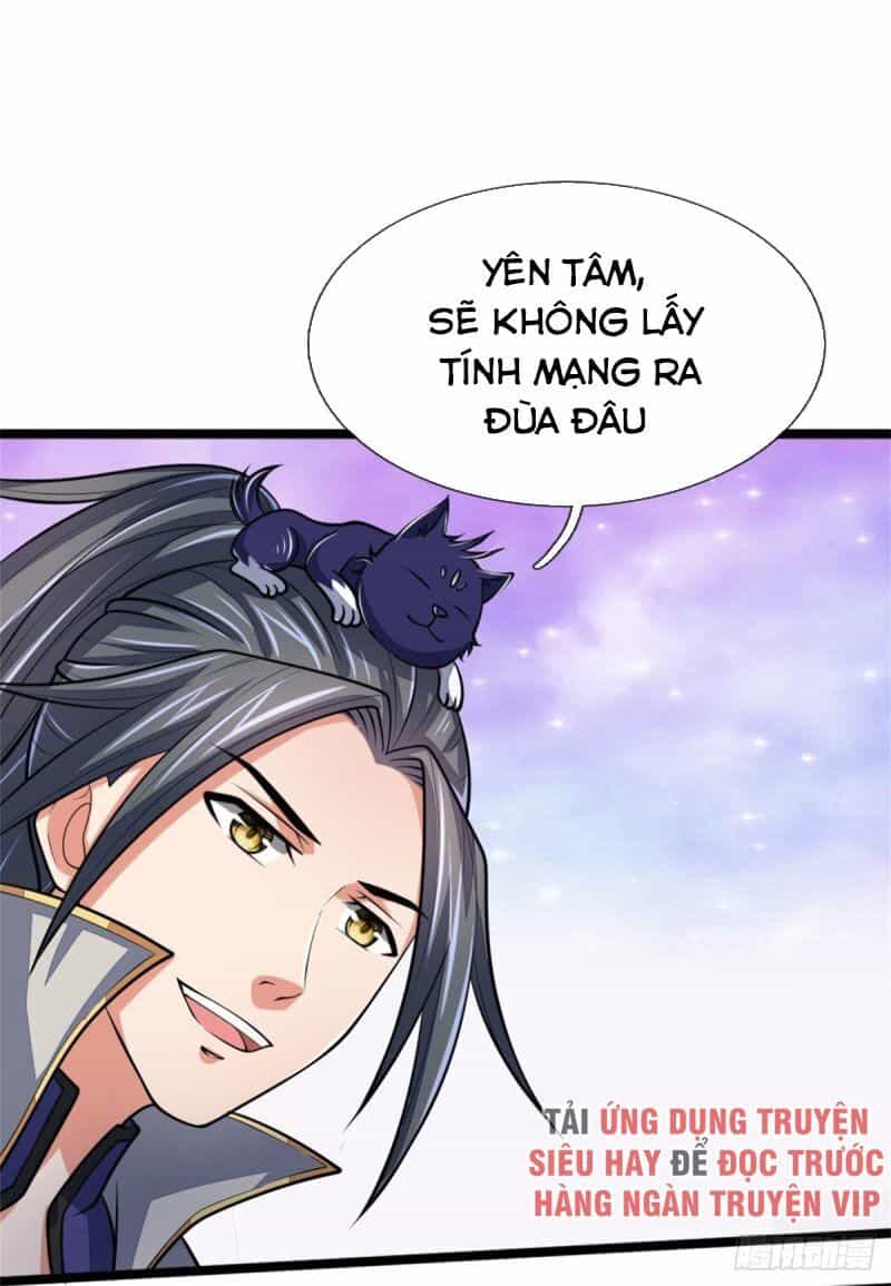 Thần Võ Thiên Tôn - Chương 184 - ảnh 9