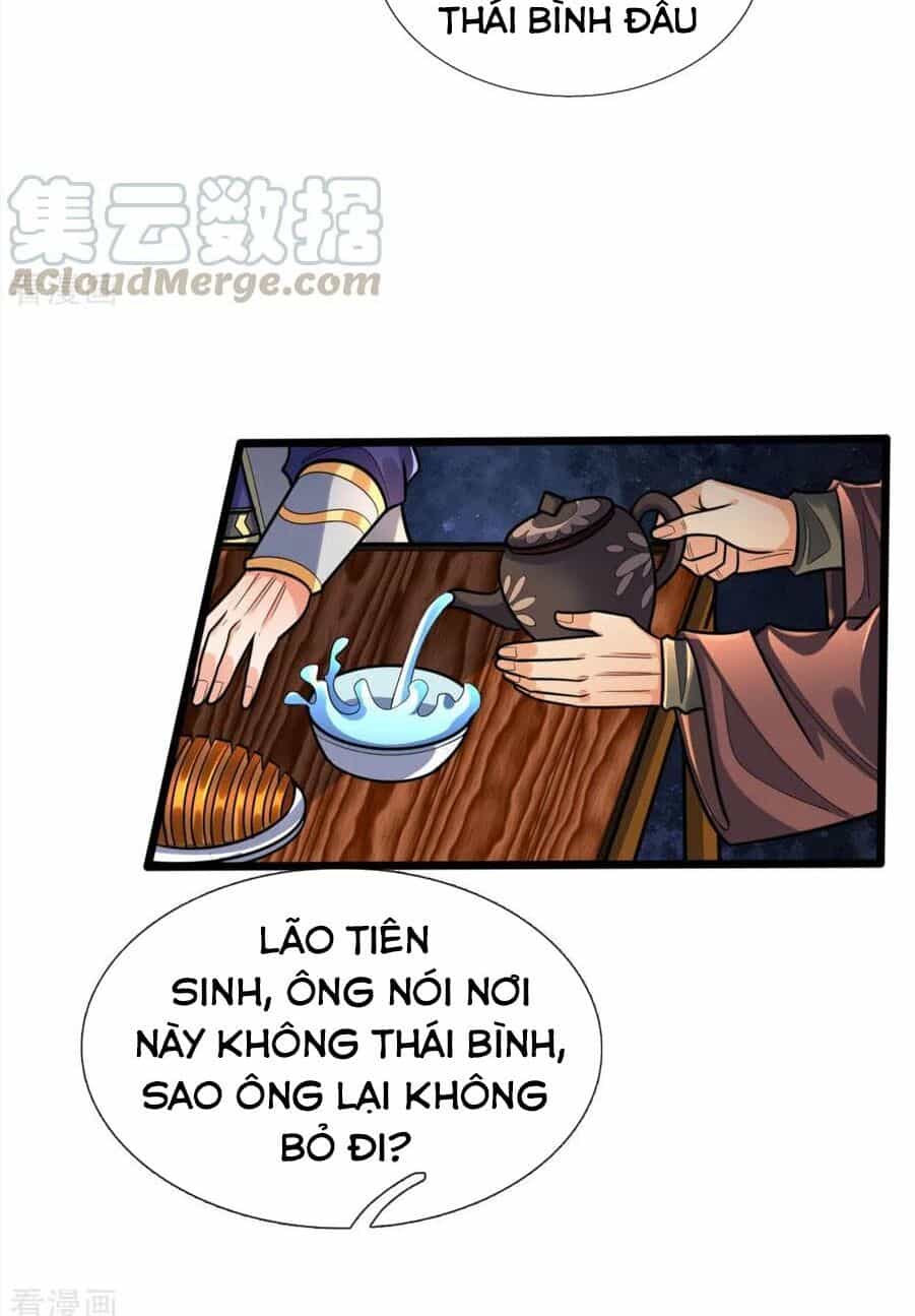 Thần Võ Thiên Tôn - Chương 185 - ảnh 20