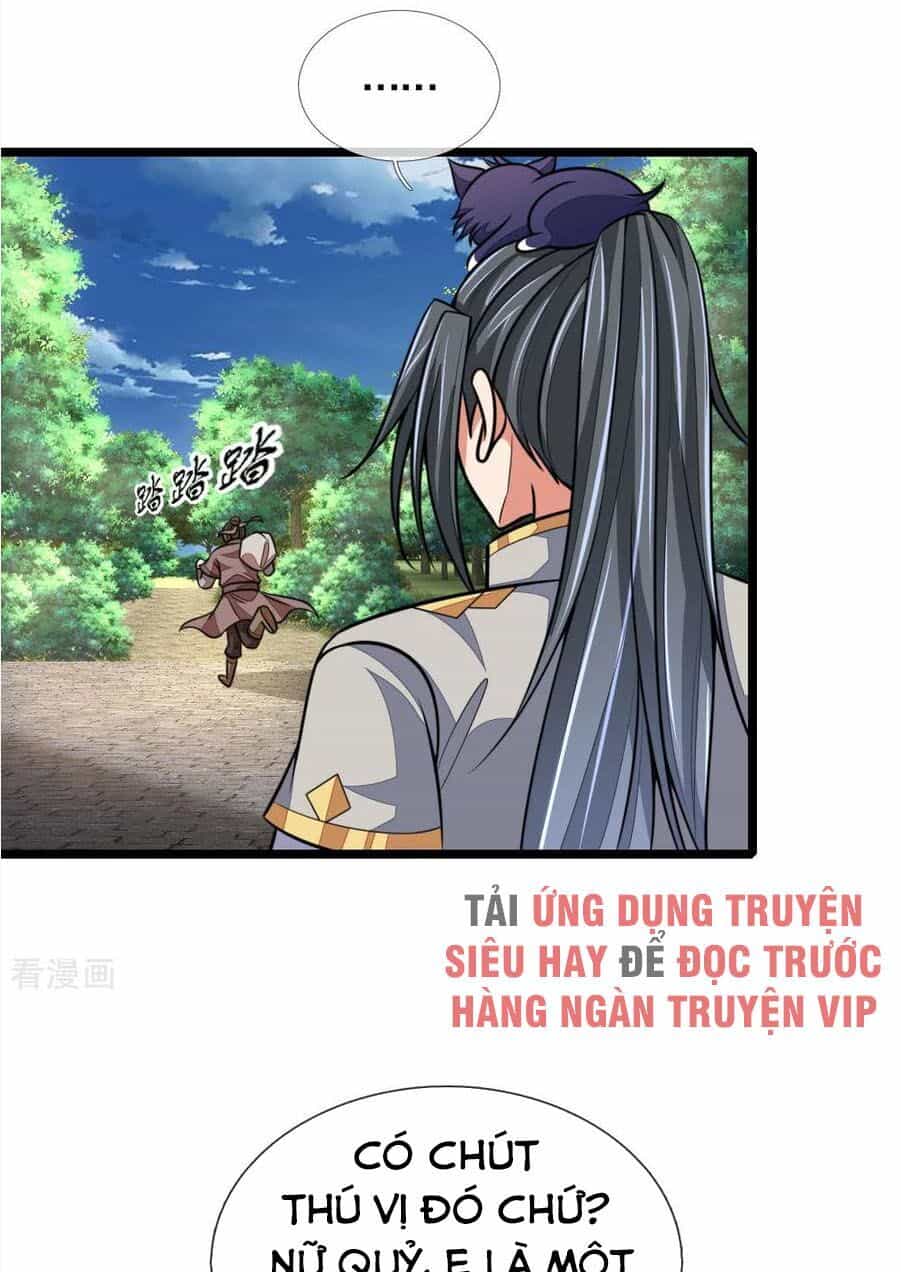 Thần Võ Thiên Tôn - Chương 185 - ảnh 9