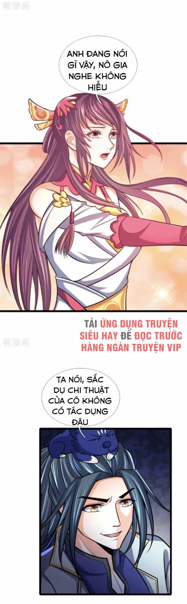 Thần Võ Thiên Tôn - Chương 186 - ảnh 15