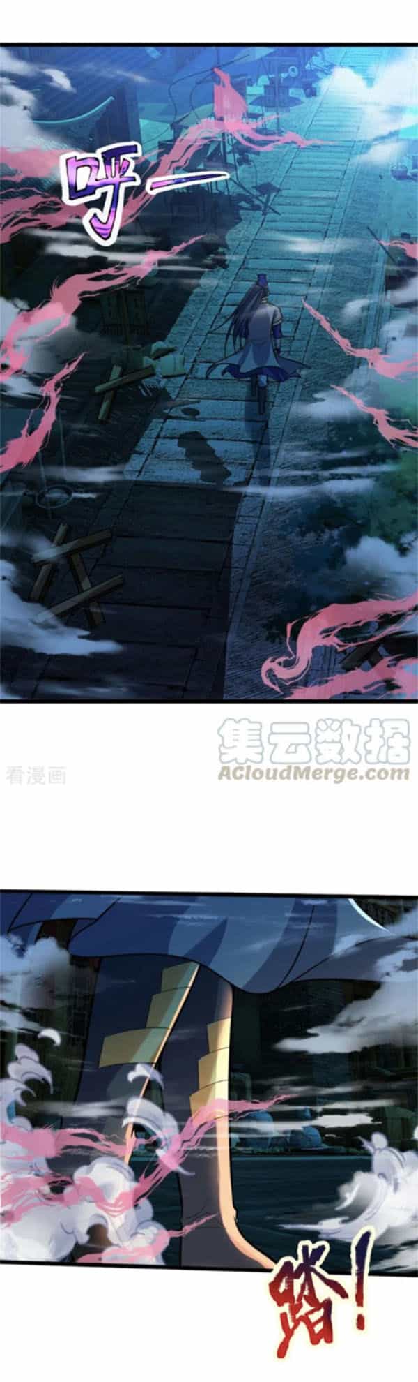 Thần Võ Thiên Tôn - Chương 186 - ảnh 7