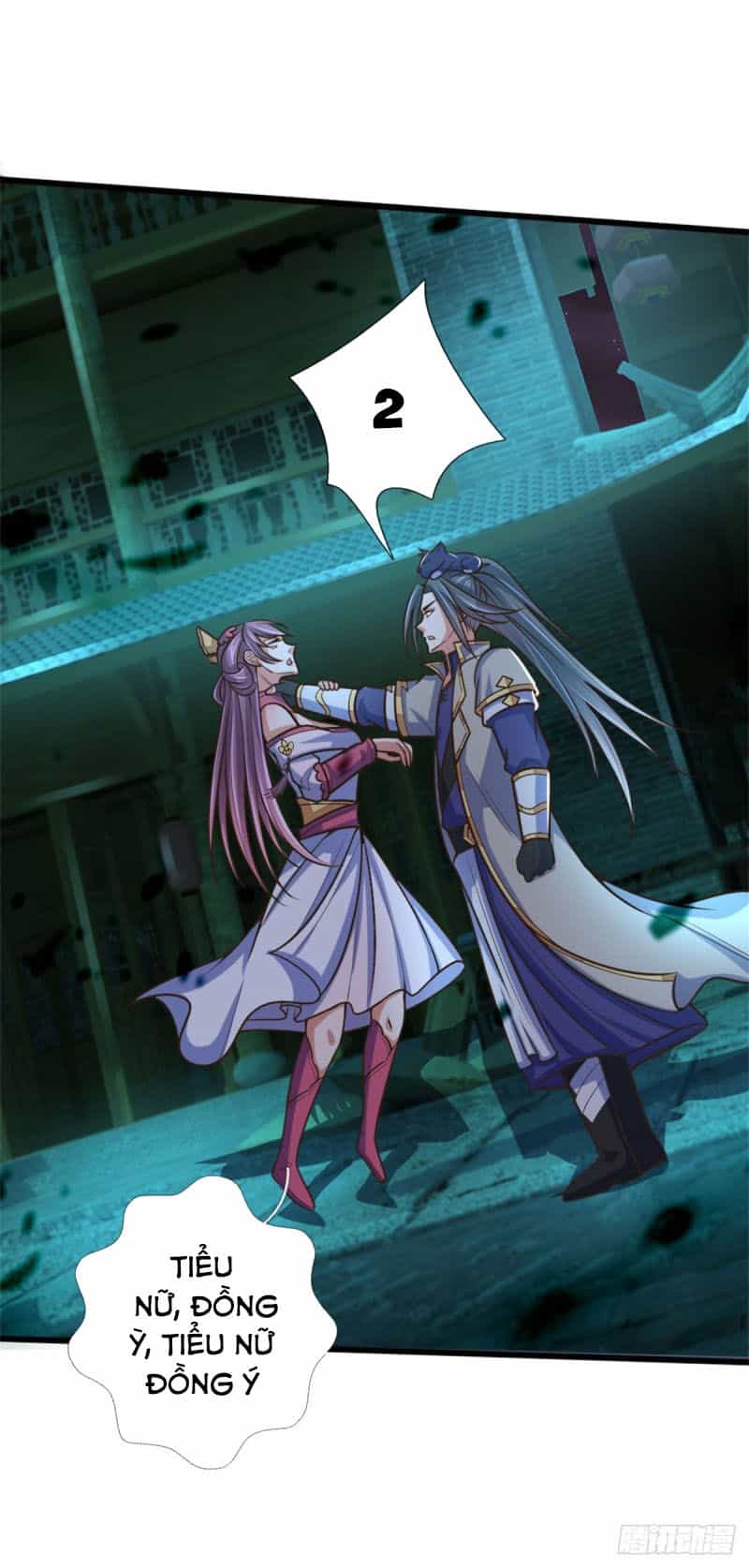 Thần Võ Thiên Tôn - Chương 187 - ảnh 17