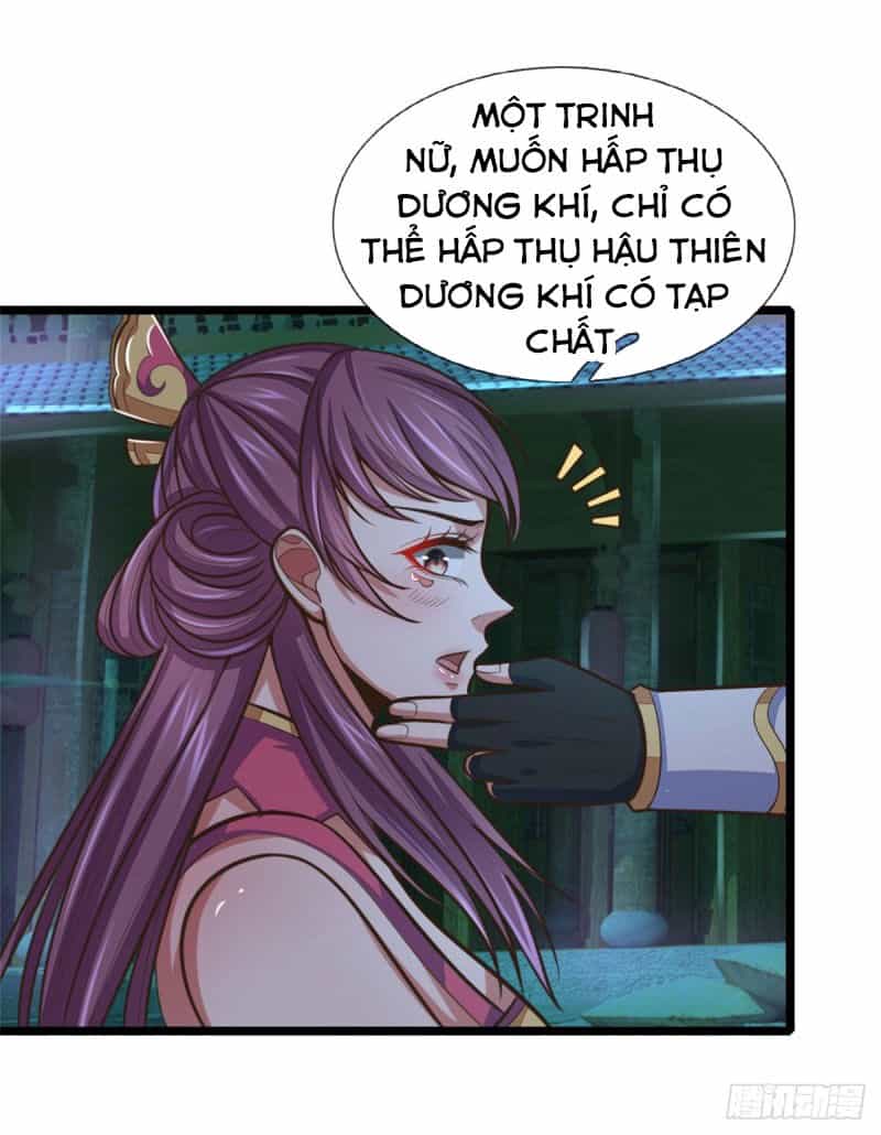 Thần Võ Thiên Tôn - Chương 187 - ảnh 4