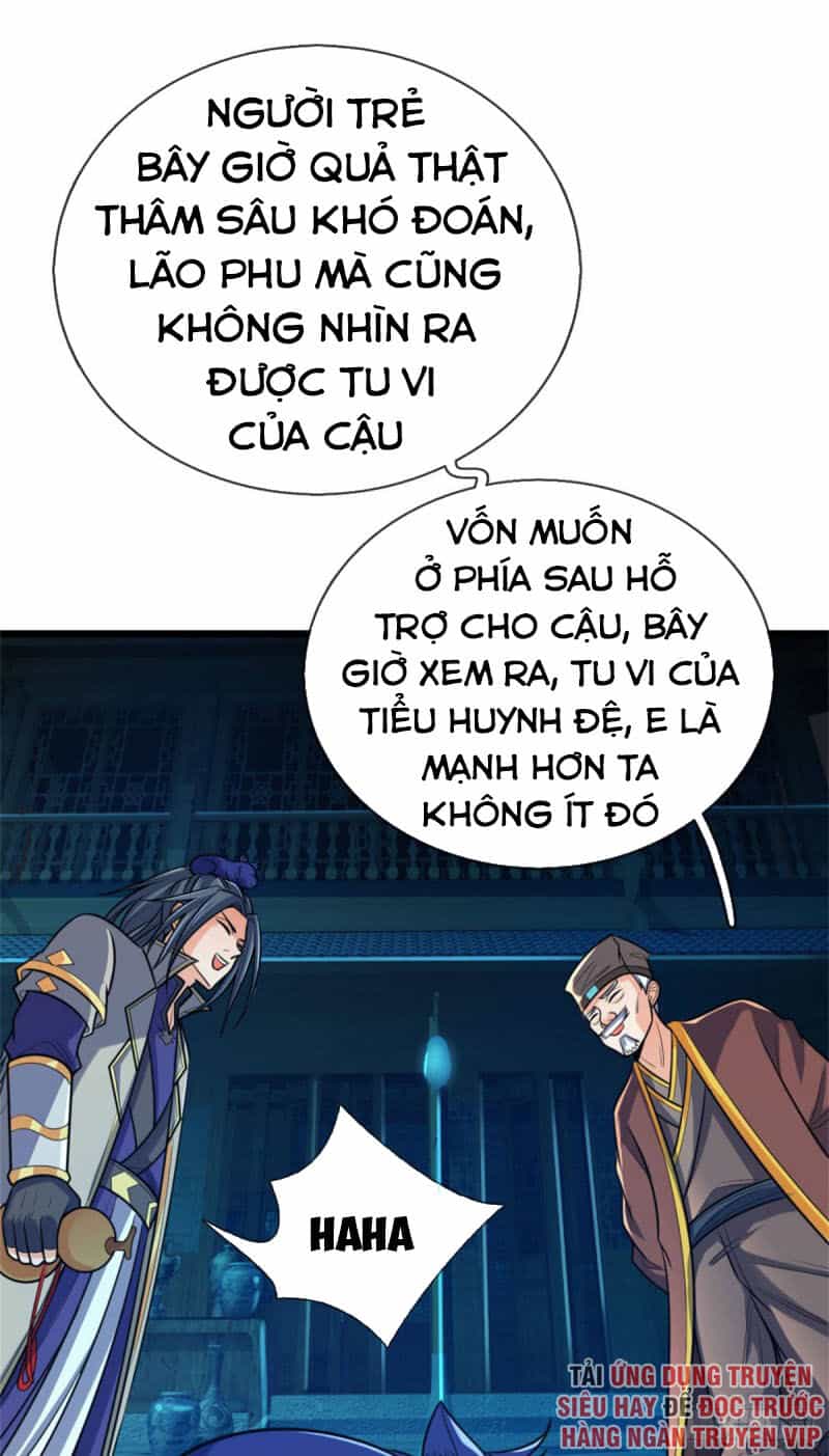 Thần Võ Thiên Tôn - Chương 188 - ảnh 16