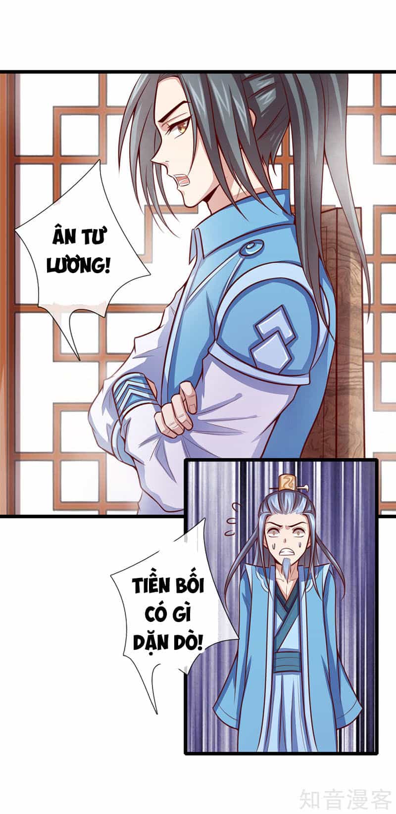 Thần Võ Thiên Tôn - Chương 18 - ảnh 11